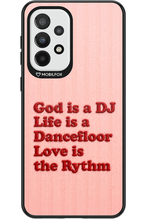 God is a DJ 2.0 - Samsung Galaxy A33