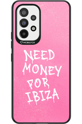 Need money for Ibiza 2.0 - Samsung Galaxy A53