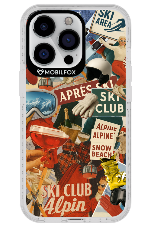 Snow Beach - Apple iPhone 13 Pro