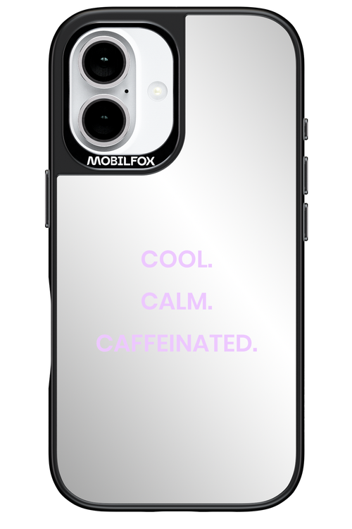 CCC Mirror - Apple iPhone 16
