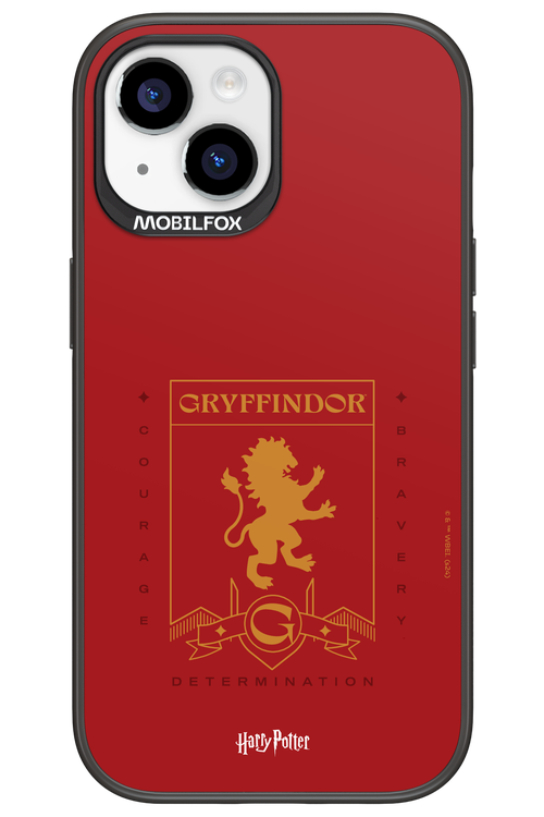 Gryffindor. - Apple iPhone 15