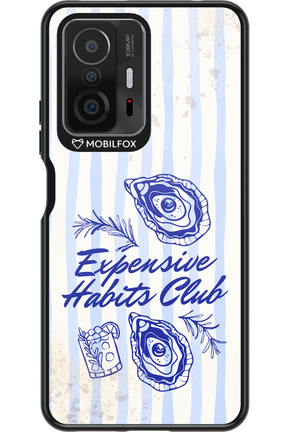 Expensive Habits Club 2.0 - Xiaomi Mi 11T