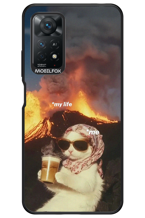 My life 2.0 - Xiaomi Redmi Note 11Pro 4G/5G