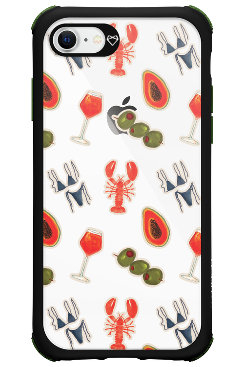 Aperitivo Dreams - Apple iPhone 8