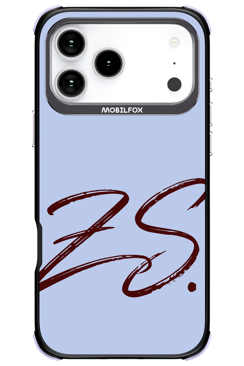 (Jellyfish Presso) ZS 2.0 - Apple iPhone 17 Pro Max