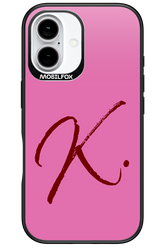 (Sorbet) K 2.0 - Apple iPhone 16