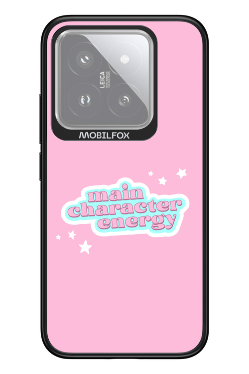 The Main Pink - Xiaomi 14