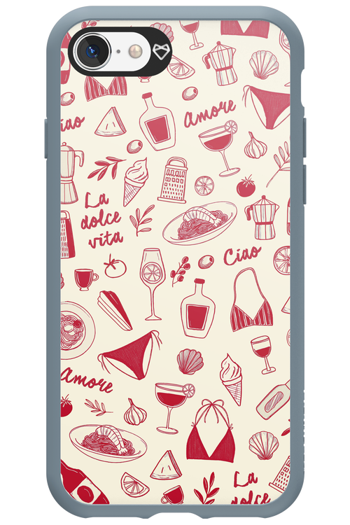 Si-esta - Apple iPhone 8