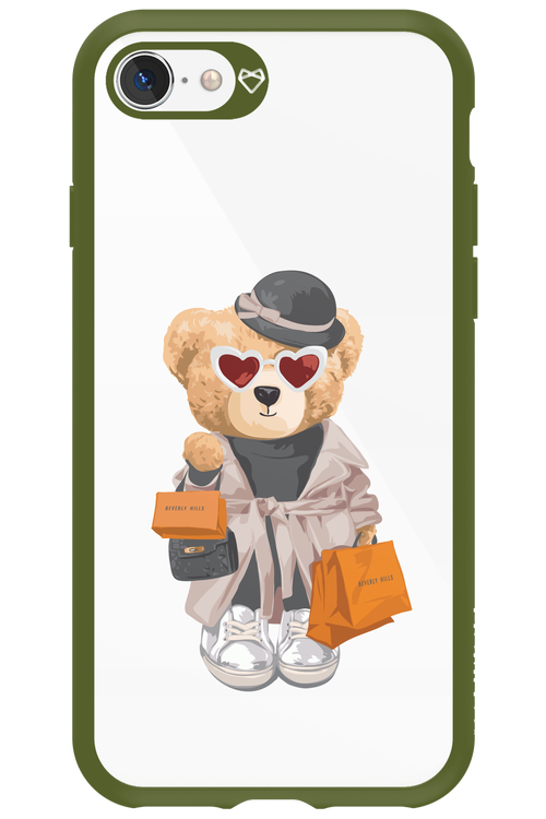 Iconic Bear 2.0 - Apple iPhone SE 2022