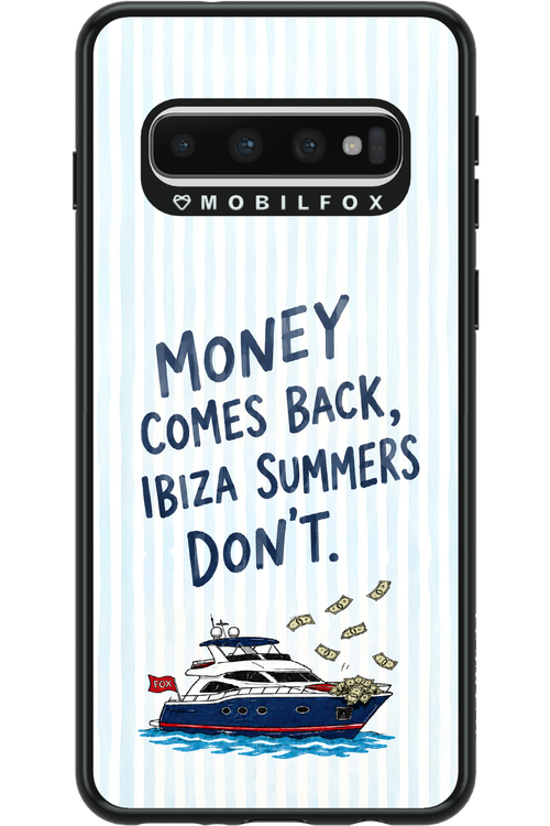 Ibiza summers 2.0 - Samsung Galaxy S10