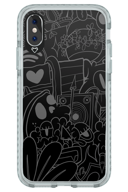 Dark Chaos - Apple iPhone X