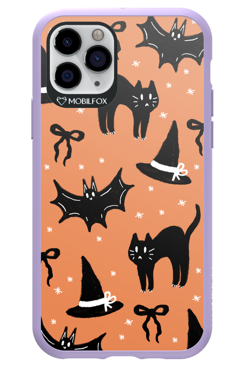 Cat & Bat - Apple iPhone 11 Pro