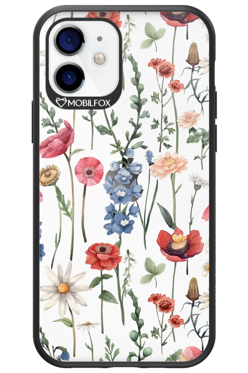 Flower Field 2.0 - Apple iPhone 12