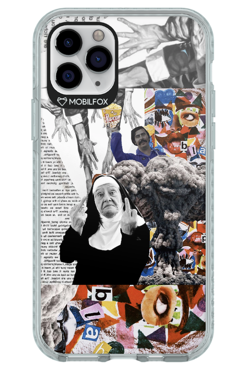 Go away - Apple iPhone 11 Pro