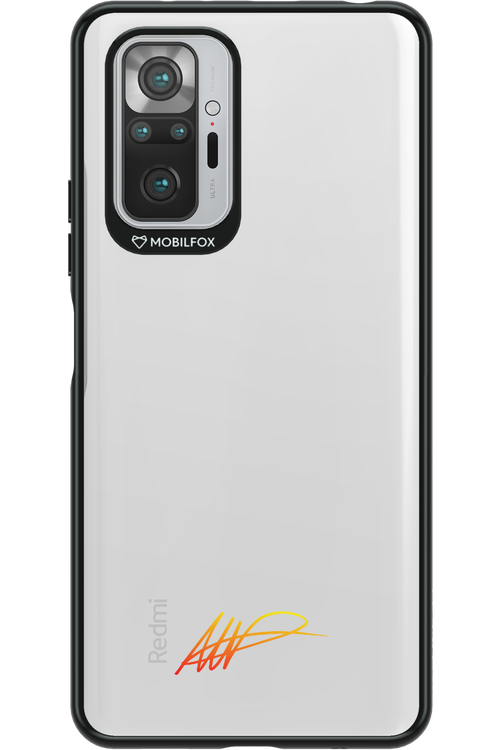 Signature Edition 2.0 - Xiaomi Redmi Note 10S