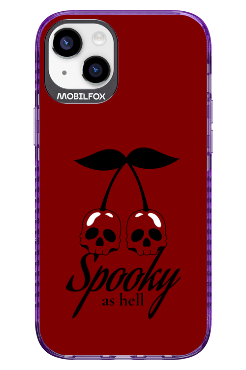 Hella Spooky - Apple iPhone 14 Plus