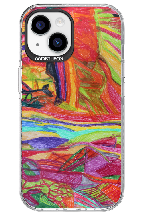 Color Land 2.0 - Apple iPhone 15