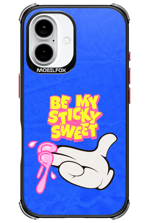 be my sticky sweet 2.0 - Apple iPhone 16