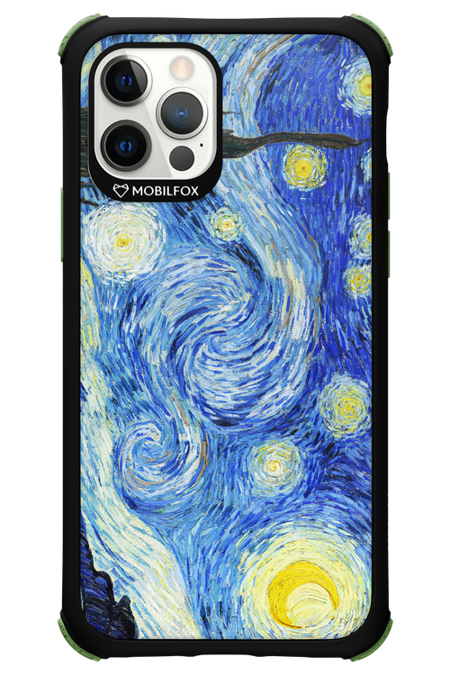 Starry Night - Apple iPhone 12 Pro