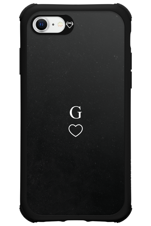 G Black 2.0 - Apple iPhone 8