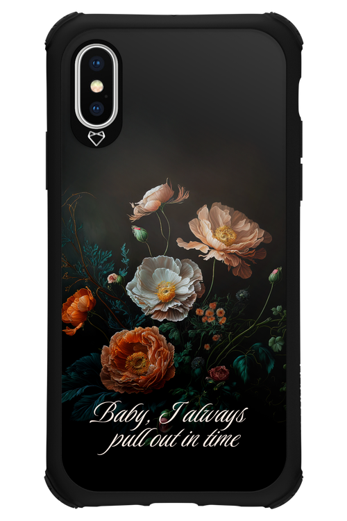 In time 2.0 - Apple iPhone XS