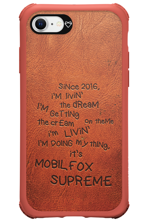 supreme 2.0 - Apple iPhone SE 2022