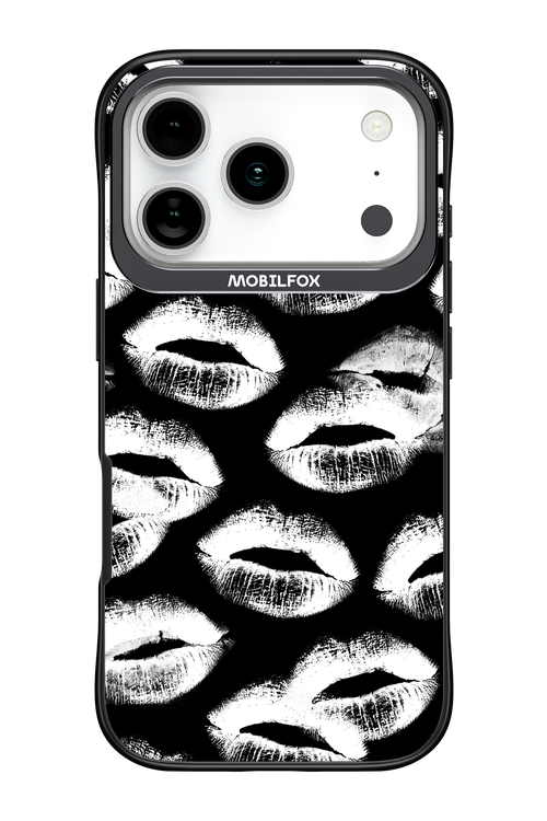 Ghost Kiss Black - Apple iPhone 17 Pro