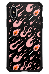 Hot Flames - Apple iPhone XS