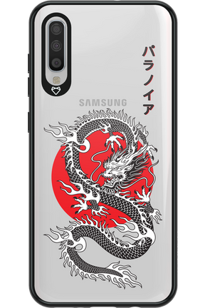 Japan dragon - Samsung Galaxy A70