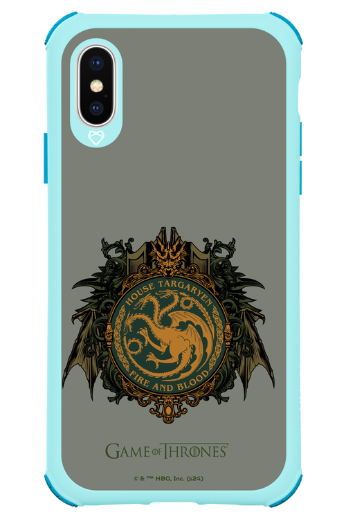 House Targaryen. - Apple iPhone XS