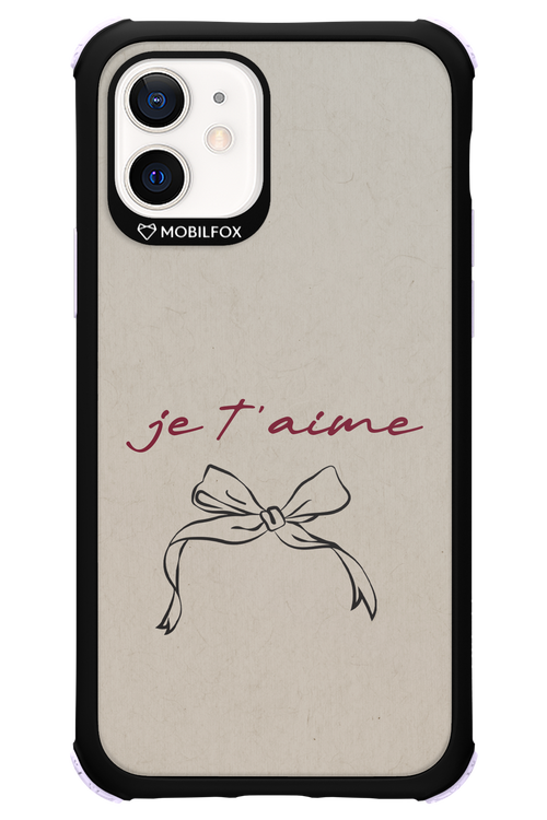 JET'AIME 2.0 - Apple iPhone 12