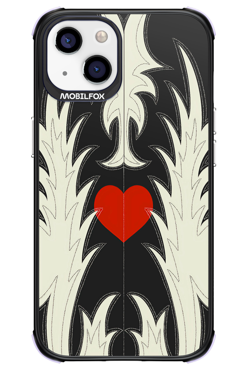 Boots Embroidery 2.0 - Apple iPhone 13