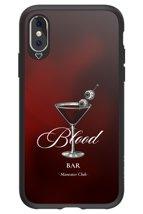 Blood Bar - Apple iPhone XS