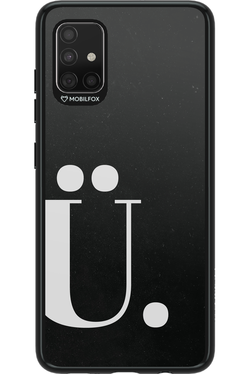U II (Off Space) 2.0 - Samsung Galaxy A51