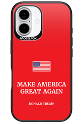 Make America Great Again - Apple iPhone 16