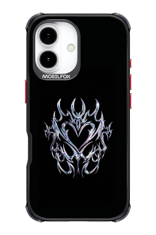 Silver Soul 2.0 - Apple iPhone 17