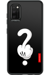 Fuck Hand 2.0 - Samsung Galaxy A41