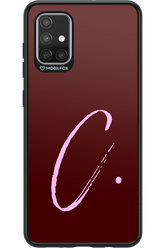 (Dark Blush) C 2.0 - Samsung Galaxy A71