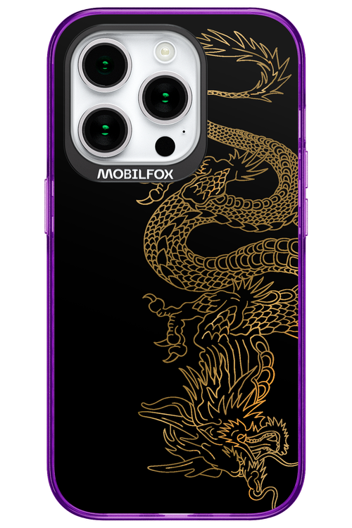 Gold Age - Apple iPhone 15 Pro