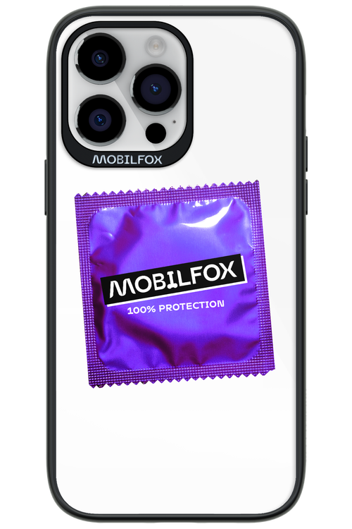 100% Protection 2.0 - Apple iPhone 14 Pro Max
