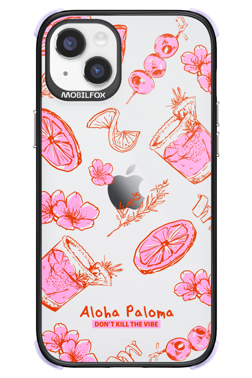 Aloha Paloma - Apple iPhone 14 Plus