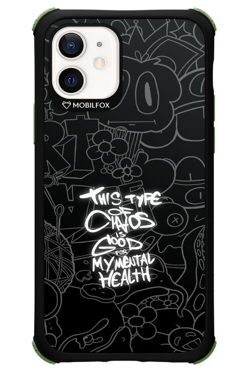 My Mental Health - Apple iPhone 12
