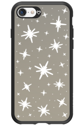 Star Champagne - Apple iPhone 8
