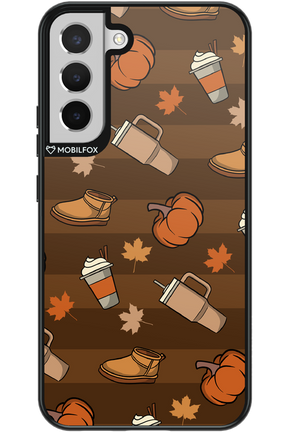 Autumn Brew - Samsung Galaxy S22+