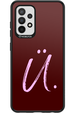 (Dark Blush) U II 2.0 - Samsung Galaxy A52 / A52 5G / A52s