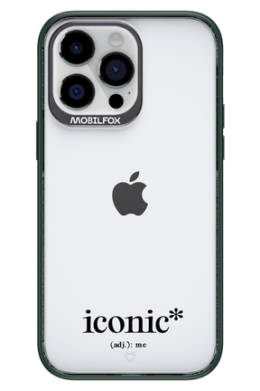 Iconic_ - Apple iPhone 14 Pro Max