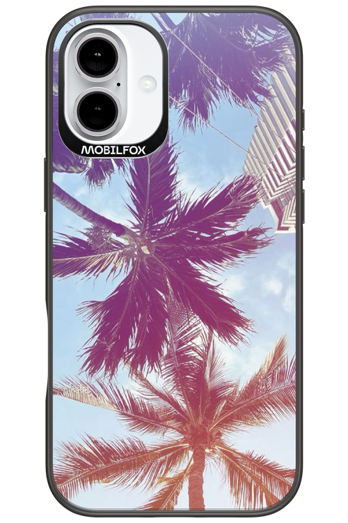 Sunset Dreams 2.0 - Apple iPhone 16 Plus