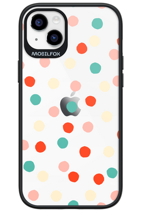 Xmas Dotss - Apple iPhone 14 Plus