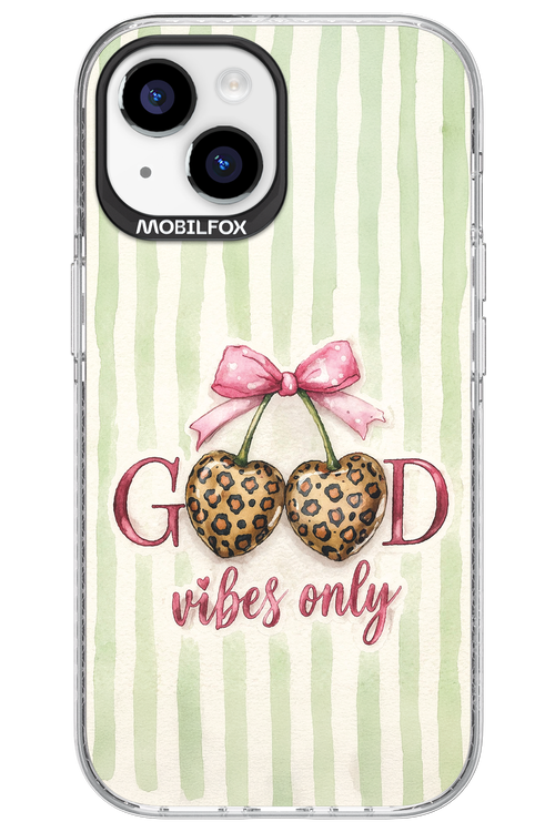 LEO CHERRY 2.0 - Apple iPhone 15