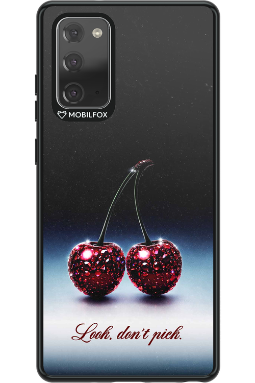 Seasonal Diamond 2.0 - Samsung Galaxy Note 20